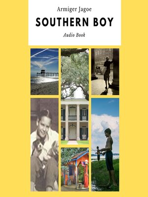 cover image of Southern Boy